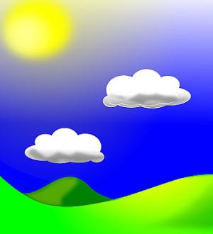 A jak będzie słońce i pogoda...