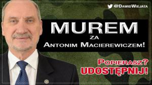 Macirewicz - rozważcie czy warto służyć "Gazecie Wyborczej" i Putinowi Macirewicz - rozważcie czy warto służyć "Gazecie Wyborczej" i Putinowi