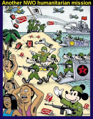 NWO - propaganda