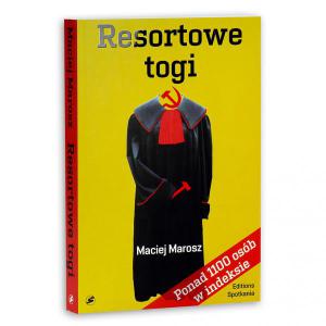 albo sędzowskie togi albo masońskie fartuszki