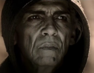 Szatan - Obama