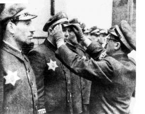 policja żydowska w getcie krakowskim konfifenci Gestapo i SB
