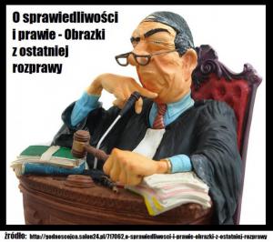 Sprawiedliwość i prawo