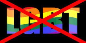 Stop LGBT