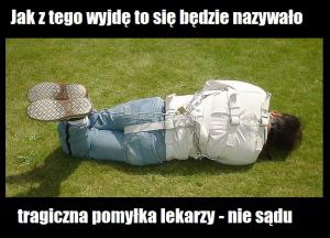 wyjdę z tego