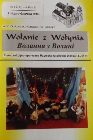 Wołanie z Wołynia