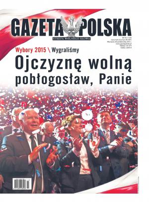 Wybory 2015. Wygrała Polska!