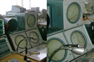 wschodnia wieża - fot. za blogerem Frycek18 