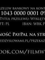 film „Wyklęty” o losach żołnierzy podziemia antykomunistycznego 