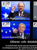 Je suis Ryszard Petru