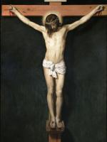 Chrystus Ukrzyżowany (Diego Velazquez - r.1631-32)