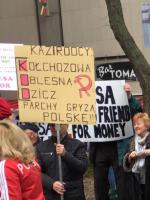 Polacy w Chicago o antypolskich postbolszewikach z KOD