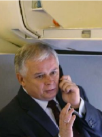 Prezydent Lech Kaczyński