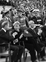Milch, Tusk, Merkel, Putin 1938-09-01 + 2009-09-01