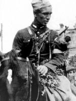 mjr Marian Bernaciak ps. Orlik