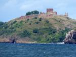 Hammershus - największy zamek średniowieczny płn. Europy - Bornholm