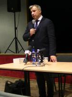 Wojciech Sumliński - Tarnobrzeg, 5.10.2015