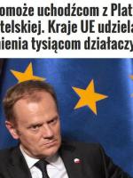 Unia pomoże działaczom z PO