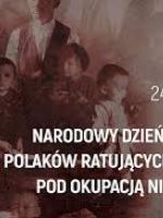 POLACY RATUJĄCY ŻYDÓW