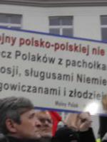 Postbolszewicka mafia i targowica przeciwko Polsce