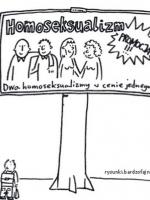 Międzynarodowa zorganizowana grupa przestępcza tęczowych zboczeńców