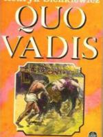 Sienkiewicz Quo Vadis