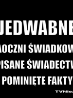 "Jedwabne-Swiadkowie-Swiadectwa-Fakty" - pelna wersja filmu
