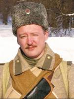 Były dowódca separatystów na Ukrainie, Rosjanin Igor "Striełkow" Girkin