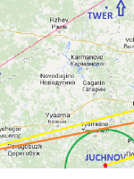 Hipotetyczny lot Iła-76