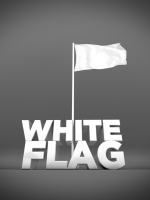 white flag