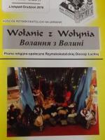 Wołanie z Wołynia