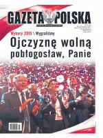 Wybory 2015. Wygrała Polska!