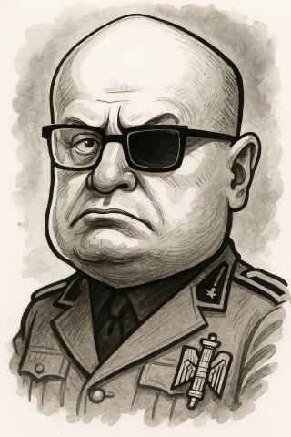 Czy brauniści to mussoliniści?