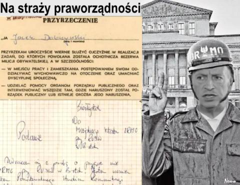 CZY JEST W NAS CZĄSTKA ODWAGI ?