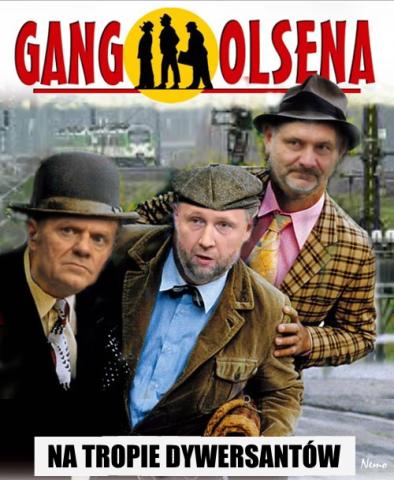 ВЕЛИКИЙ УСПЕХ БАНДЫ ОЛЬСЕНА!