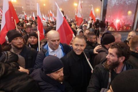 ЛЕГИОНЫ КАРОЛА НА МАРШЕ НЕЗАВИСИМОСТИ