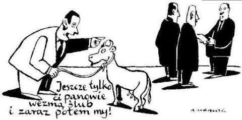 Co to jest małżeństwo?