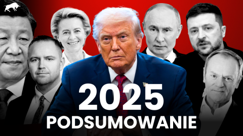 Nie tylko Trump i AI. Jak zapamiętamy 2025 rok?