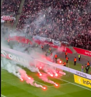 Remis z Holandią albo... wojna polsko-tuska