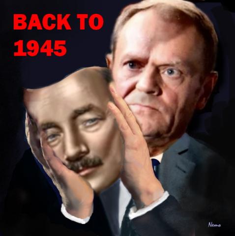 POWRÓT KOMUNY DO POLSKI PO 36 LATACH!