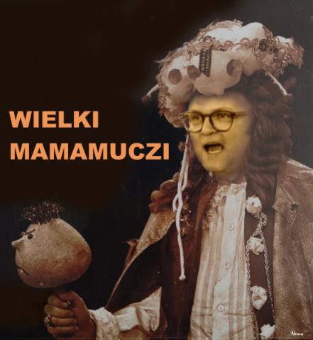 SZYMEK MAMAMUCZI