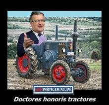 Do zaorania jeden krok ...