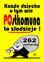 plakat polityczny z 2019