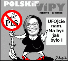 Polskie Vipy   Kidawa - Błońska