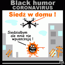 Treści z tagiem: Siedż w domu koronawirus humor | Niepoprawni.pl
