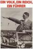 ein Volk, ein Reich, ein Führer